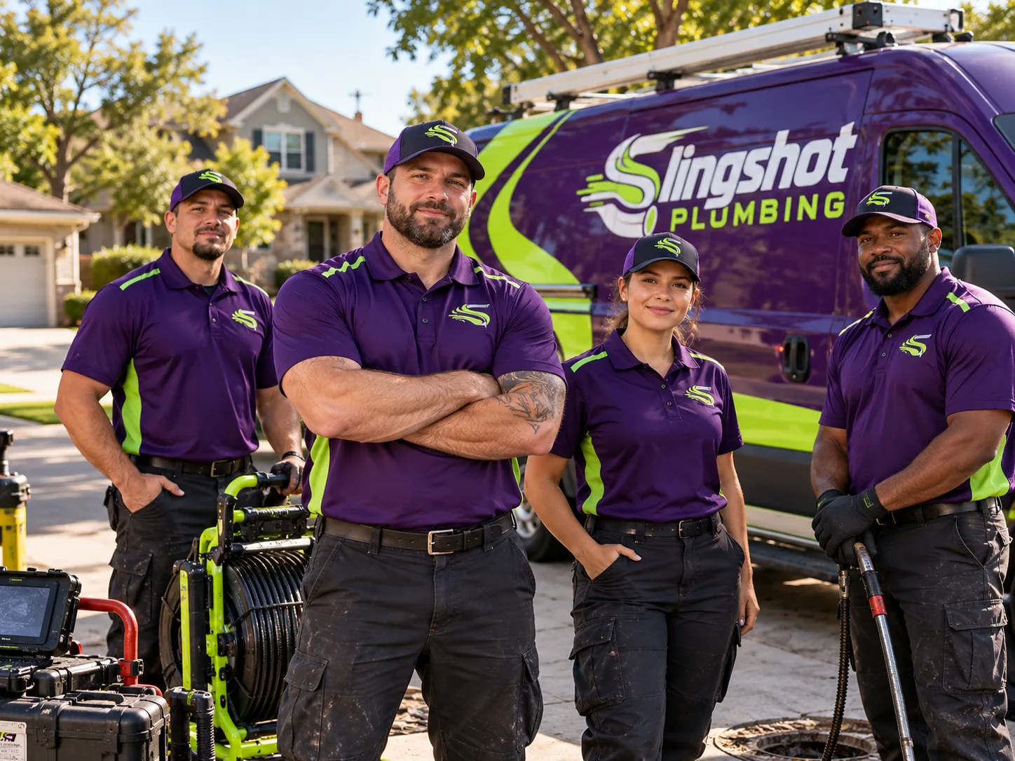 Drain Cleaning in Brownsburg, VA near me