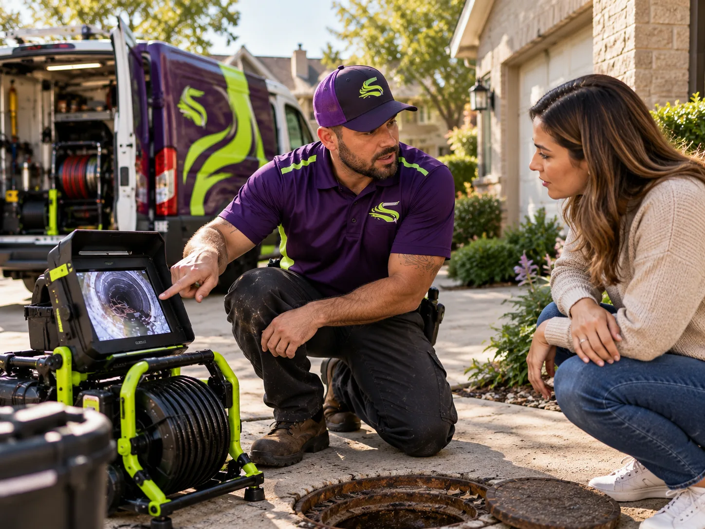Drain Cleaning Brownsburg, VA FAQs